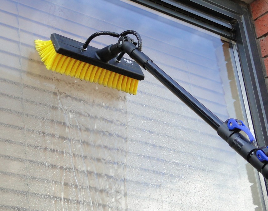 Window and Screen Cleaning Castle Cleaners
