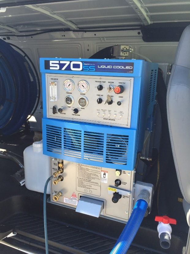 Carpet Cleaning Castle Cleaners